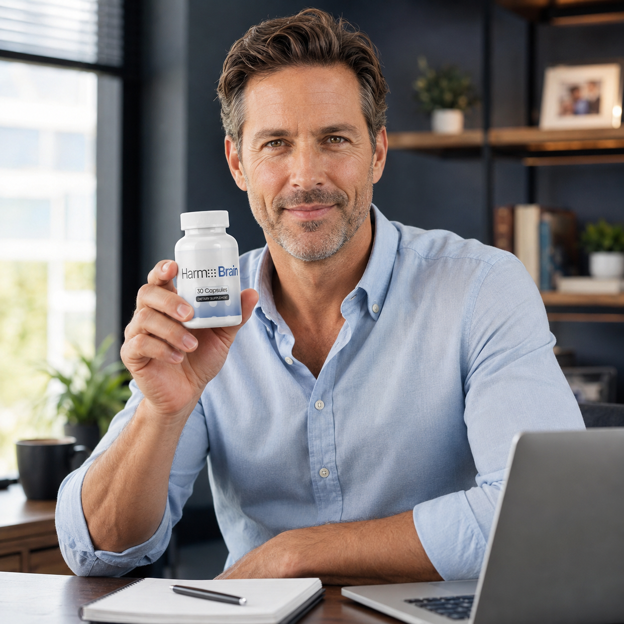Harmo Brain Review