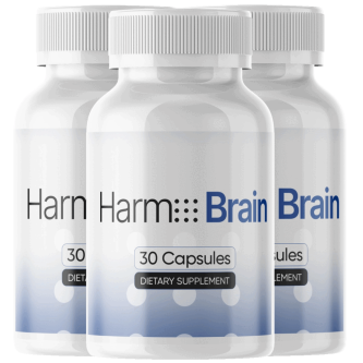 Harmo Brain Bottles